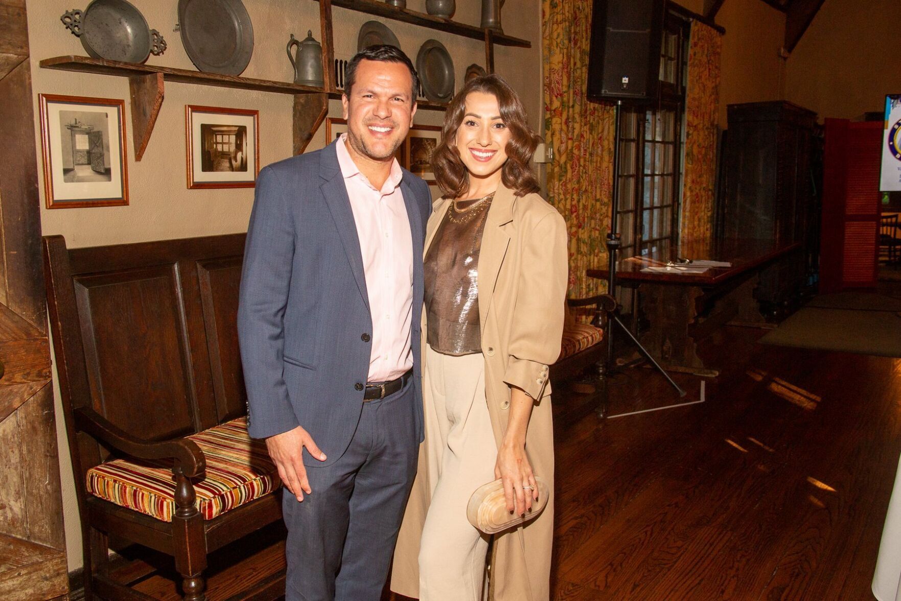 Matt Bukhsh, Anna Taber